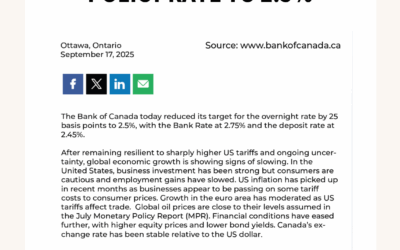 于文博地产团队经济新闻20250917