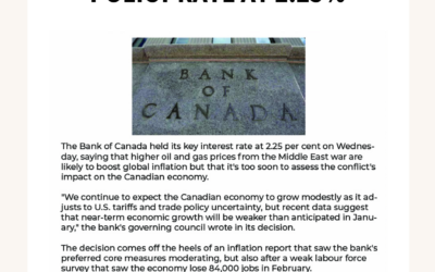 于文博地产团队经济新闻20260316