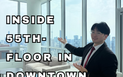 55th-Floor Cloud Living in Downtown Toronto