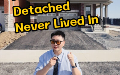 Brand New Markham Detached Never Lived In